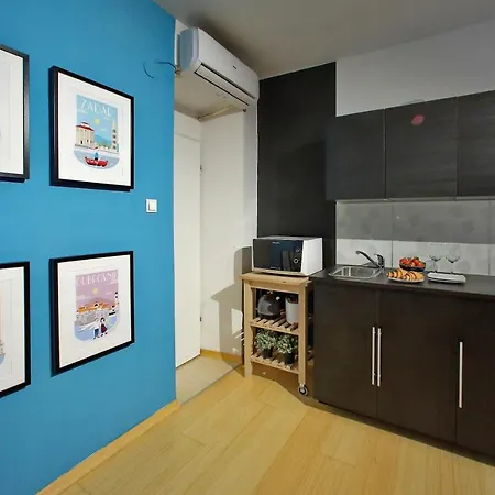 Apartment Globe Apartament 2 Zadar